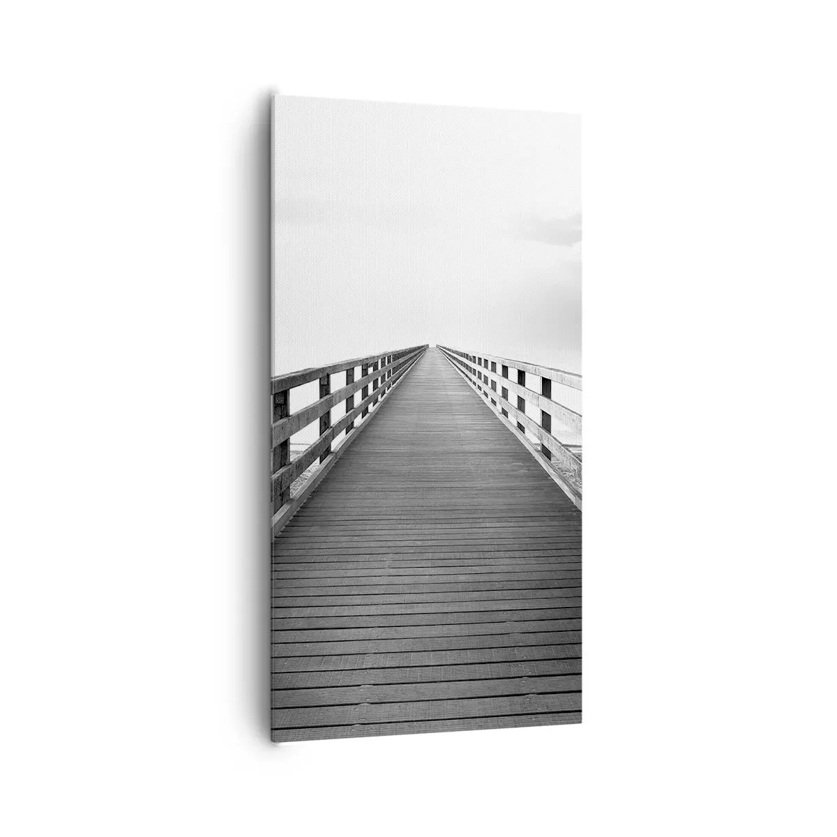 Obraz na plátně - Do dálky… - 65x120 cm