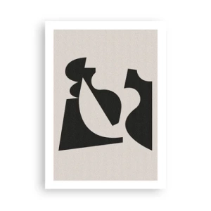 Plakát - K samostatnému ukládání - 50x70 cm