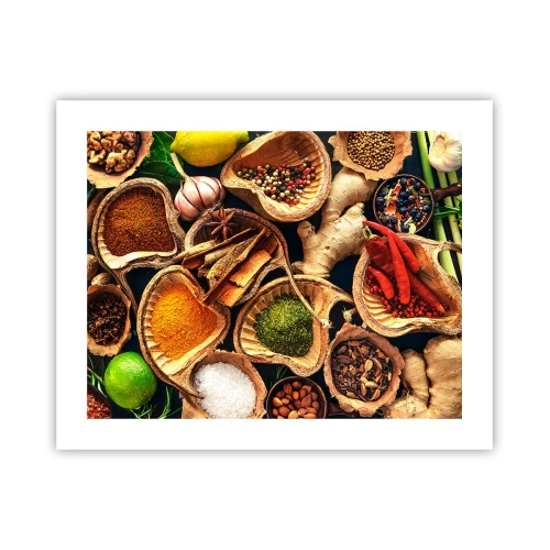 Plakát - Vezmi si, co chceš - 50x40 cm