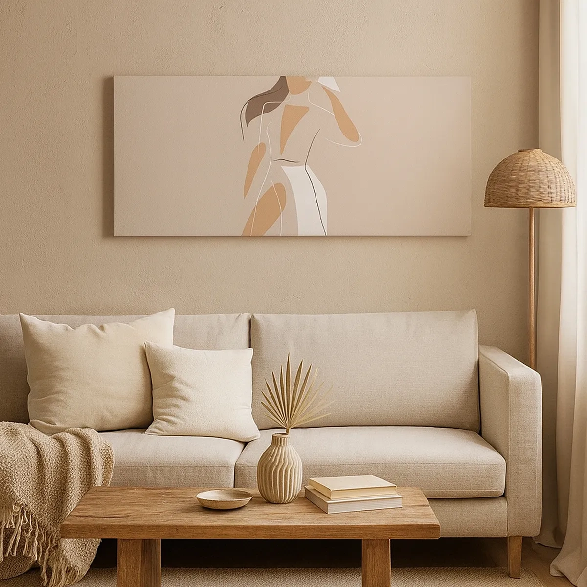 Obraz na plátně - Móda je zábava - 30x30 cm