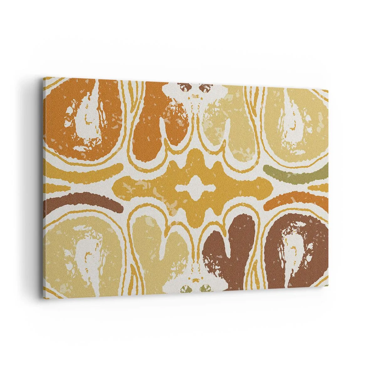 Obraz na plátně - Sentimentální abstrakce - 120x80 cm