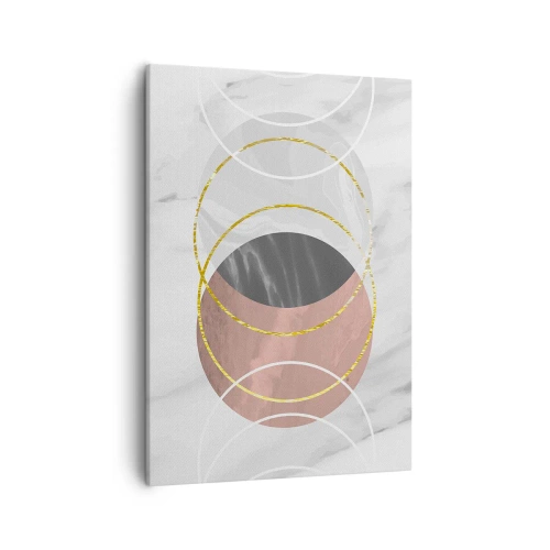 Obraz na plátně - Hudba sfér - 50x70 cm