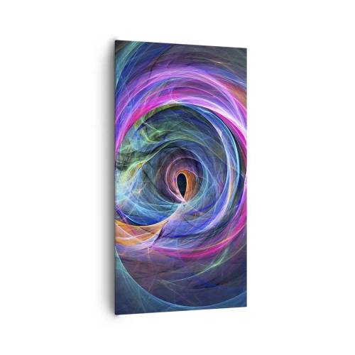 Obraz na plátně - Kam mě vedeš? - 65x120 cm