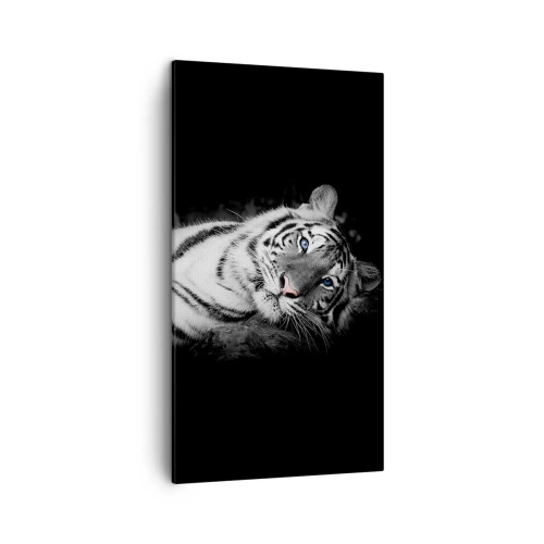 Obraz na plátně - Divočina a klid - 45x80 cm