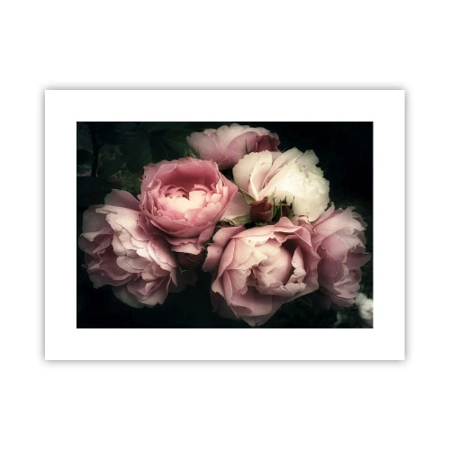 Plakát - Kouzlo belle epoque - 40x30 cm