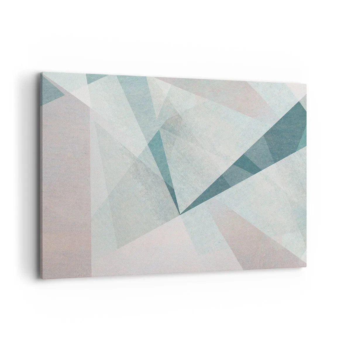 Obraz na plátně - V klidu, ale dynamicky - 100x70 cm