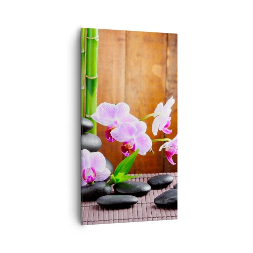 Obraz na plátně - Seznamte se s potěšením východu - 55x100 cm