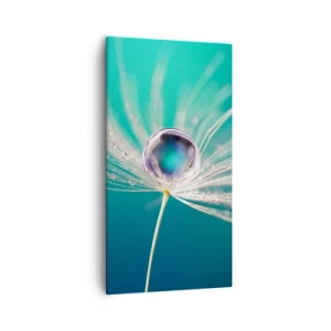 Obraz na plátně - Mystický okamžik - 55x100 cm