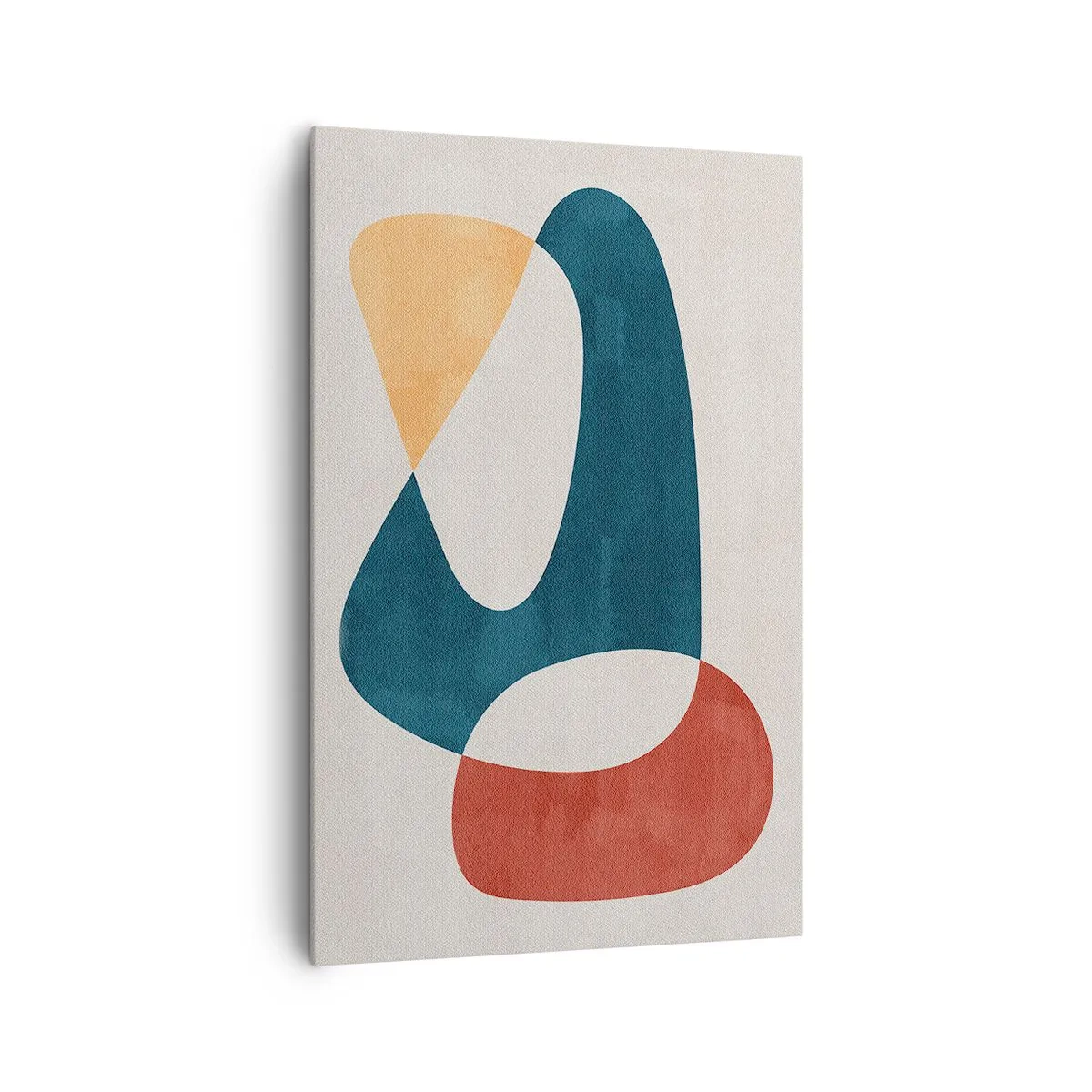 Obraz na plátně - Vlivy a metamorfózy - 80x120 cm