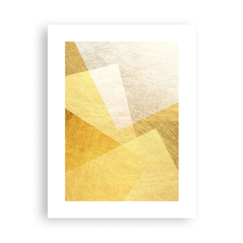 Plakát - Počasí geometrie - 30x40 cm