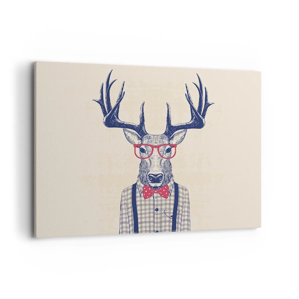 Obraz na plátně - Zábavná extravagance - 100x70 cm