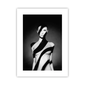 Plakát - V záři i ve stínu - 30x40 cm