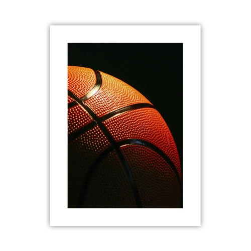 Plakát - Krásná jako planeta - 30x40 cm