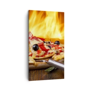 Obraz na plátně - From Italy with love - 45x80 cm