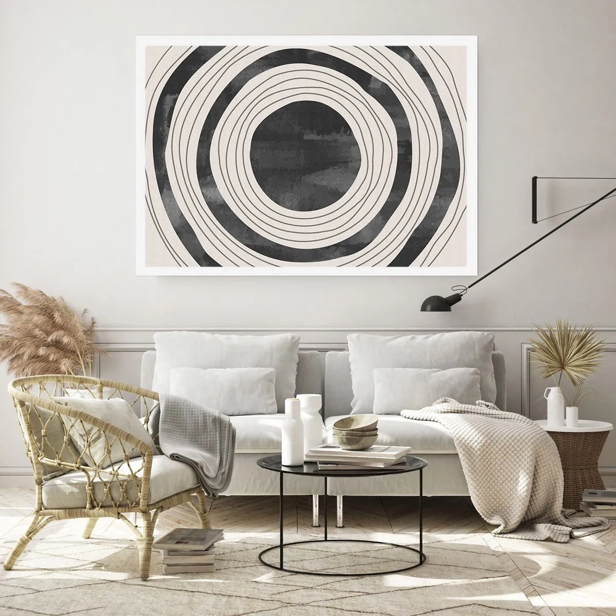 Plakát - Přesný zásah - 100x70 cm