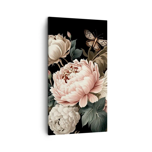 Obraz na plátně - V barokním stylu - 45x80 cm