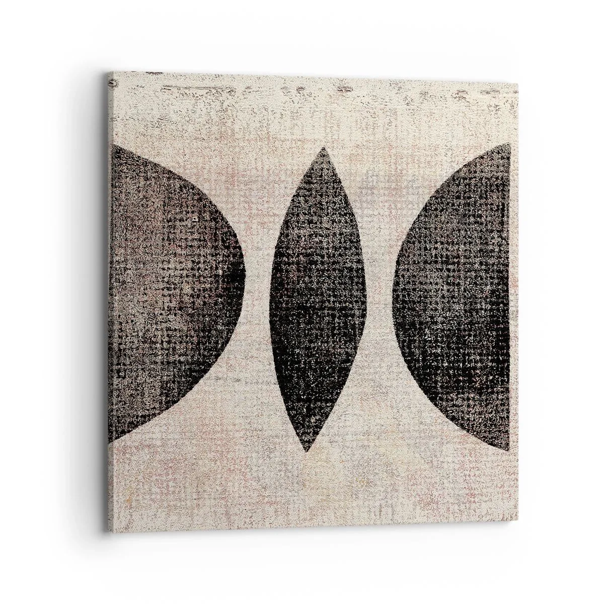 Obraz na plátně - Etnická abstrakce - 70x70 cm