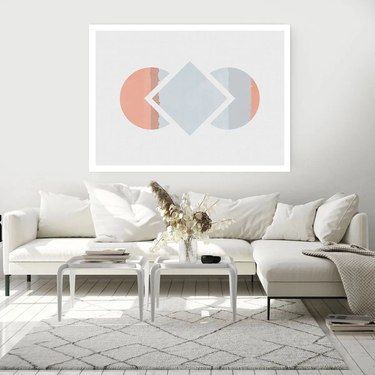 Plakát - Situace je jasná - 40x30 cm