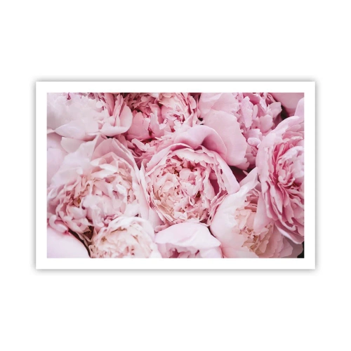 Plakát - Přitulené a voňavé - 91x61 cm