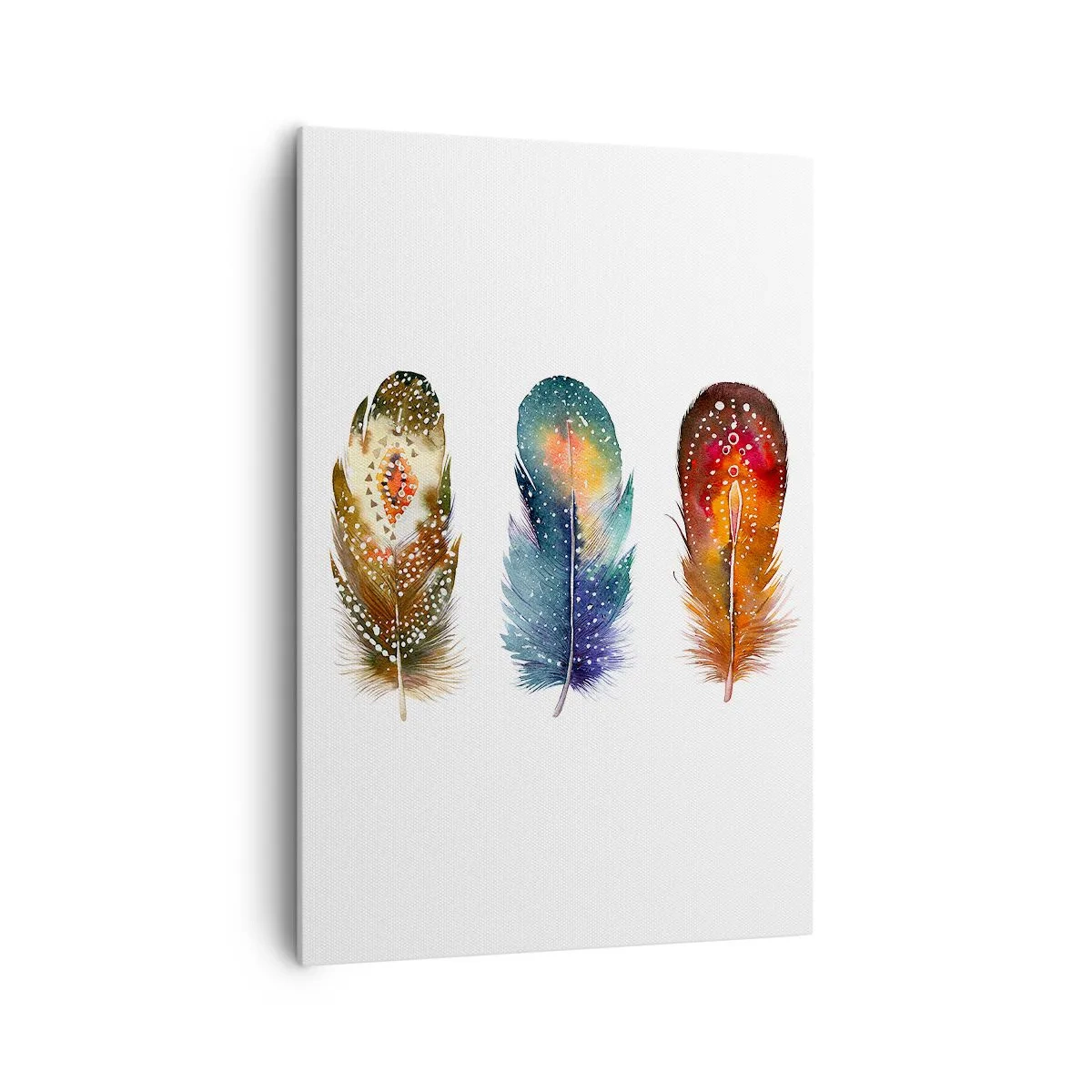 Obraz na plátně - Rituály, obřady, tajemství - 70x100 cm