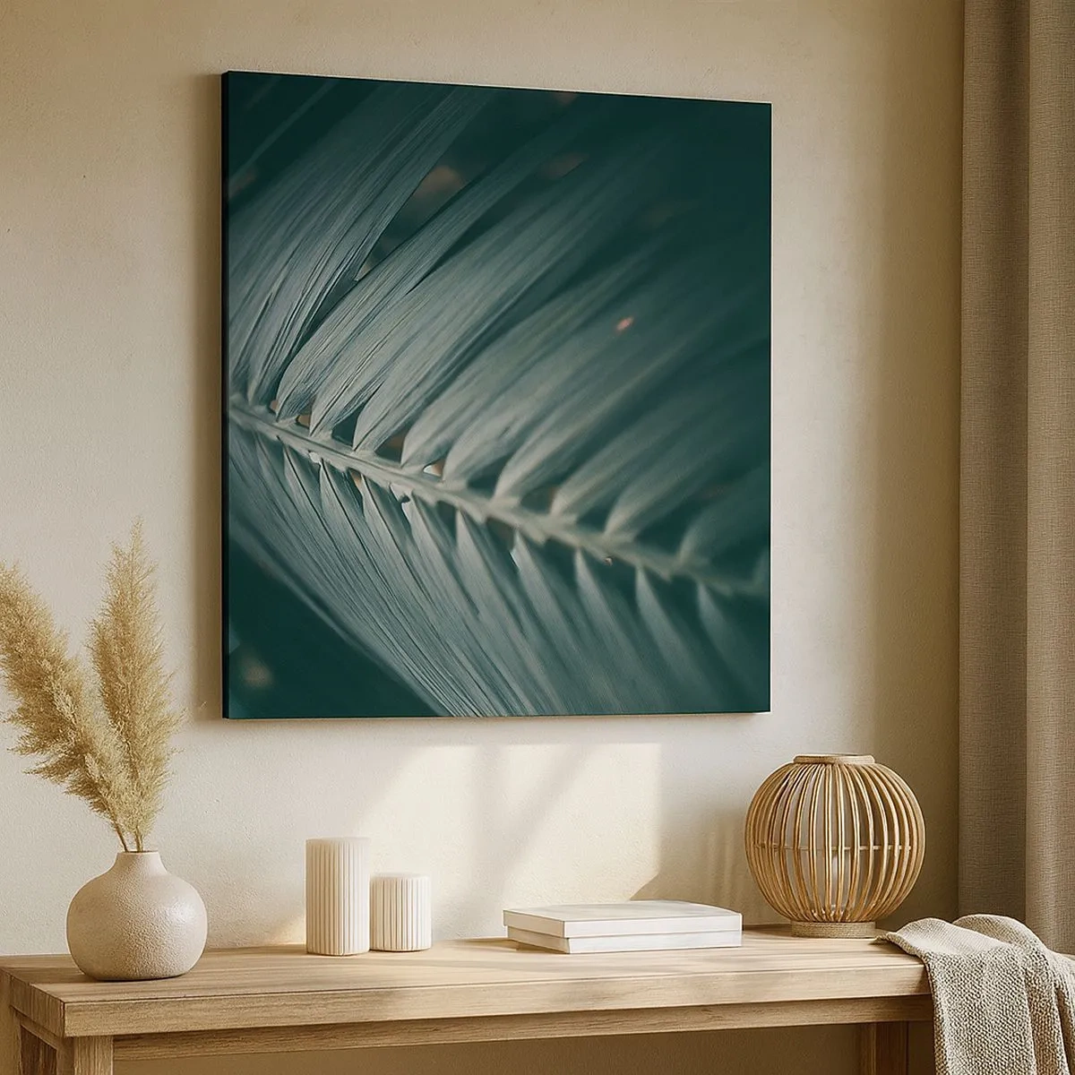 Obraz na plátně - Přesnost přírody - 30x30 cm