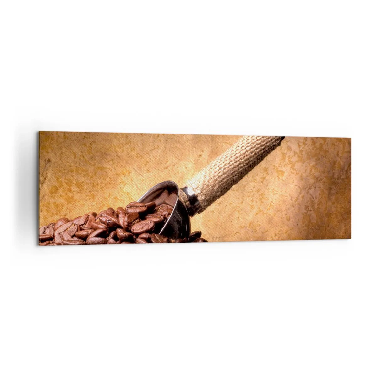 Obraz na plátně - U zdroje chuti - 160x50 cm