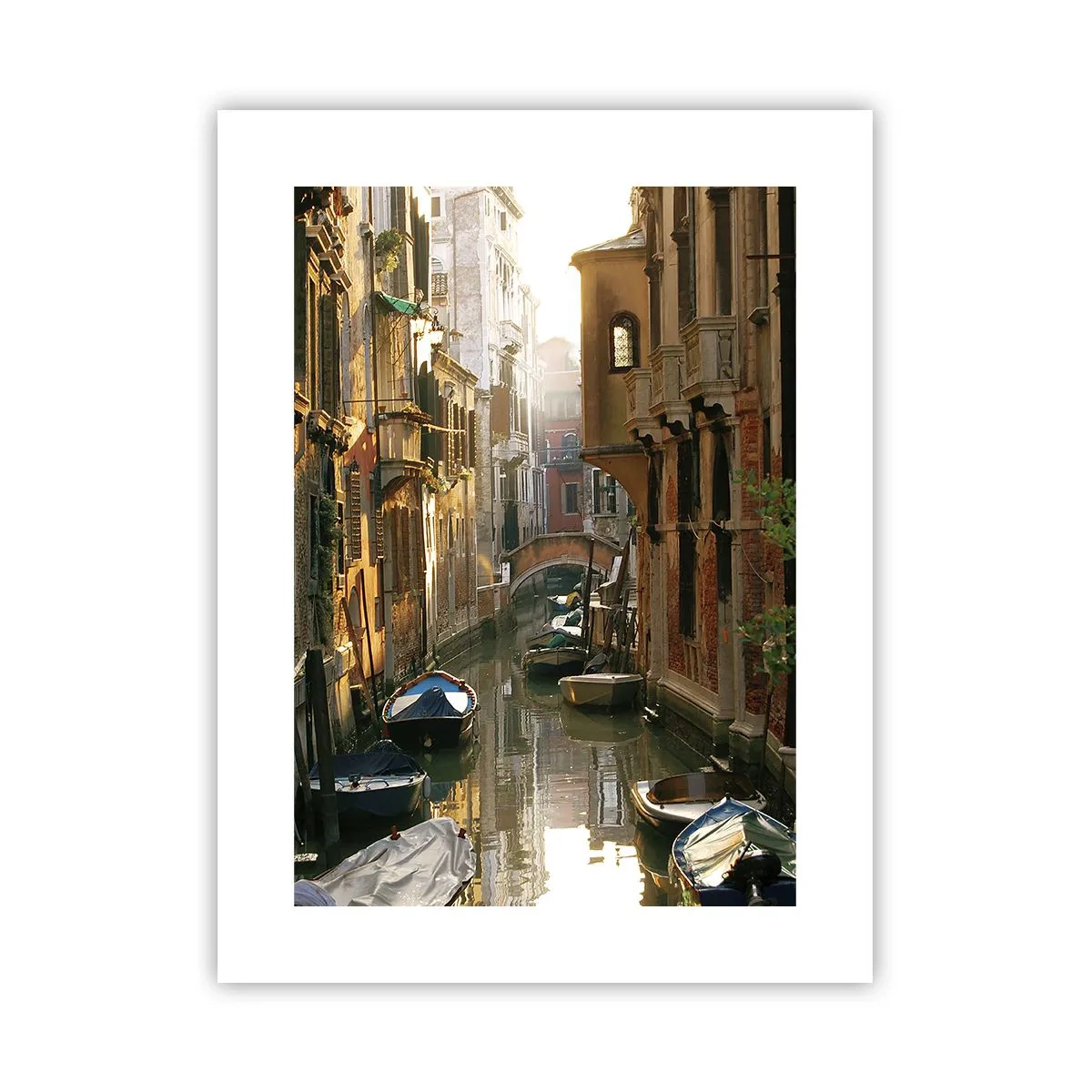 Plakát - V benátském zákoutí - 30x40 cm