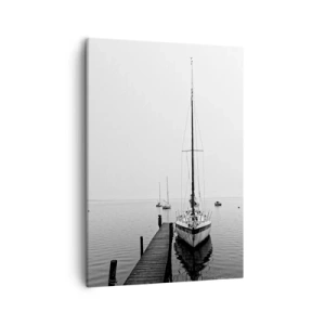 Obraz na plátně - Připraven na cestu - 50x70 cm