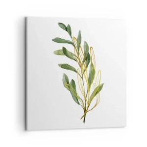 Obraz na plátně - Vše, co je dobré - 50x50 cm