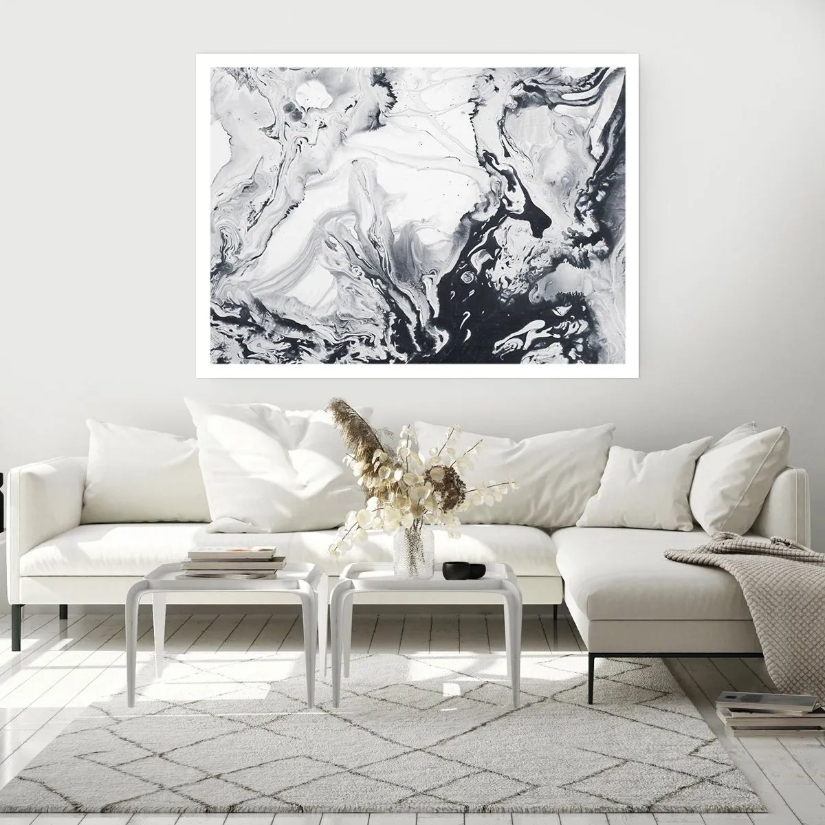 Plakát - Zemské nitro - 100x70 cm