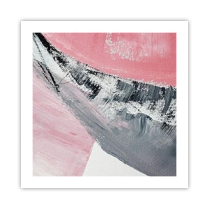 Plakát - Sladěná kompozice - 50x50 cm