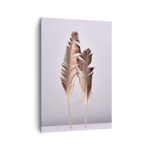 Obraz na plátně - Proti nicotě - 70x100 cm