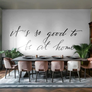 Fototapeta Samolepicí Deluxe Sticker - Celá pravda - Typografie, Afirmace, Maxim - 400x280 cm