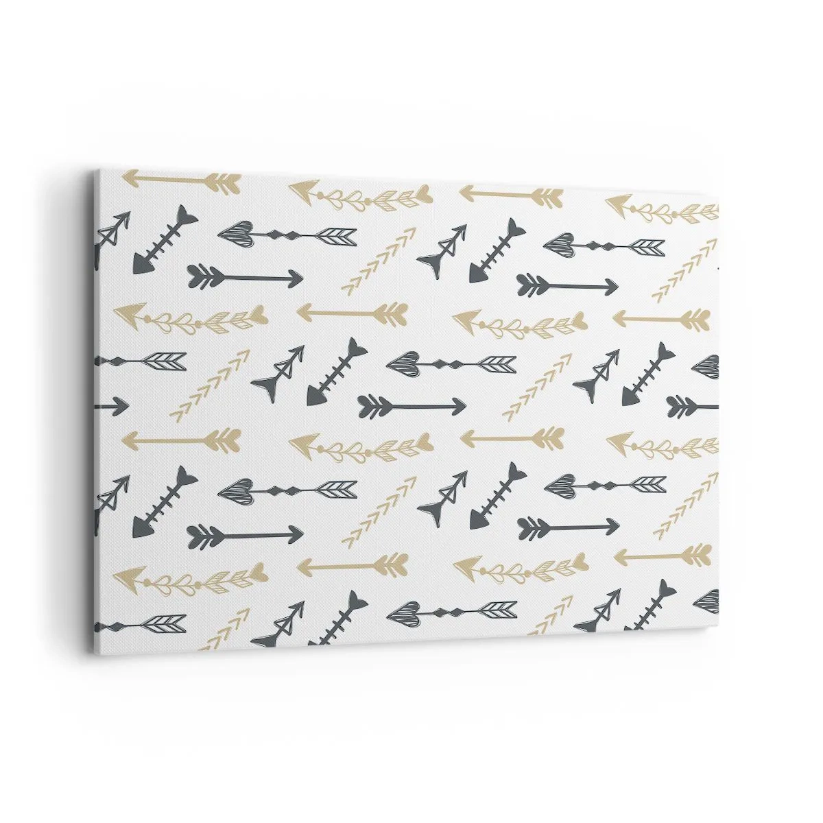 Obraz na plátně - Sen lučišníka - 120x80 cm