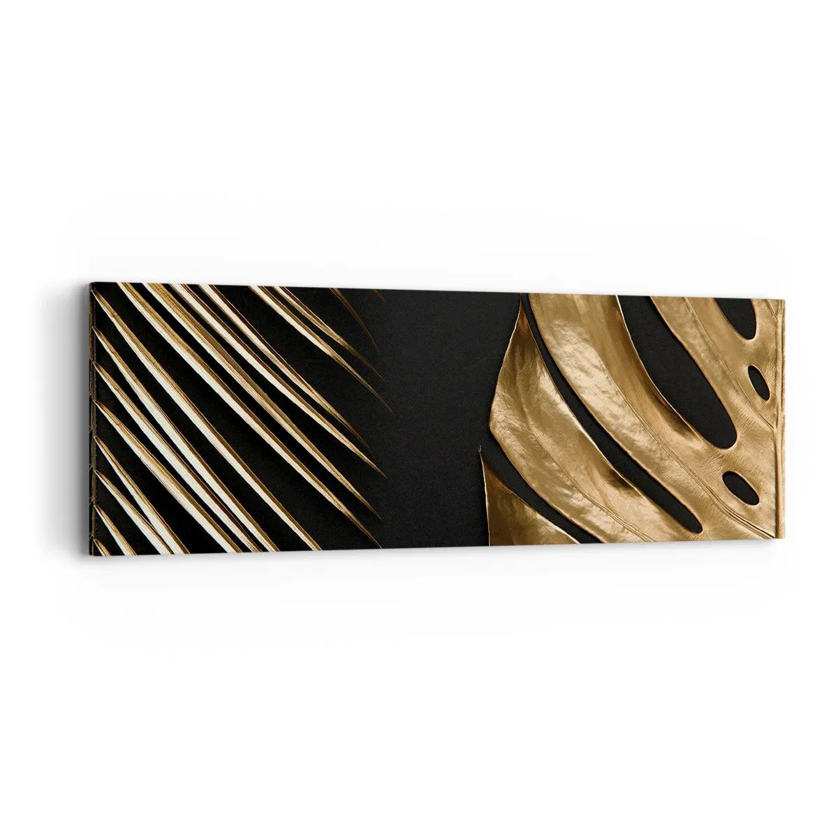 Obraz na plátně - Jiné ale stejně drahé - 90x30 cm