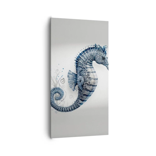 Obraz na plátně - Jemný vtip přírody - 65x120 cm