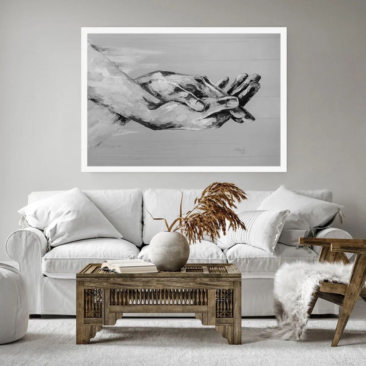 Plakát - Začátek… - 100x70 cm