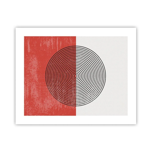 Plakát - Přesný zásah - 50x40 cm