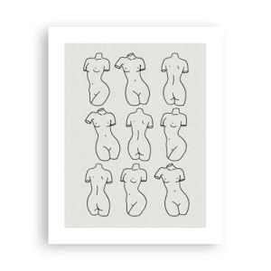 Plakát - Pouze Venuše - 40x50 cm