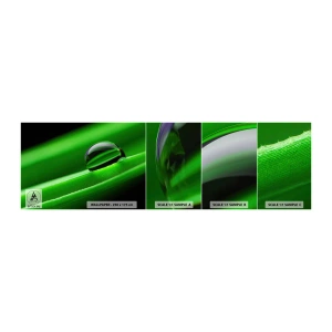 Fototapeta Vzorek Standard Eco - Život z blízka - Abstrakce, Grafika, Kapka vody - 100x30 cm