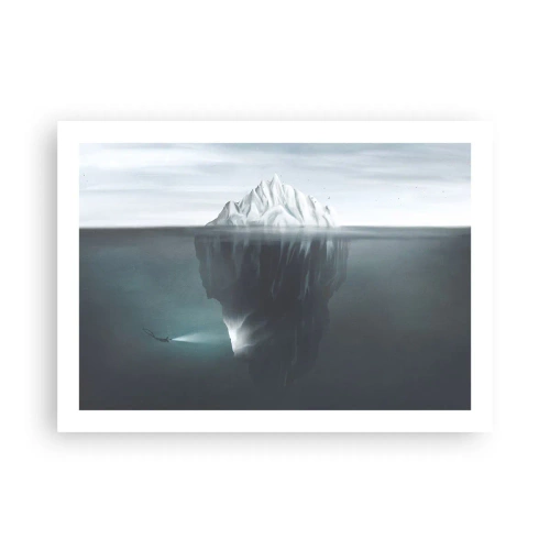 Plakát - Podvodní tajemství - 70x50 cm