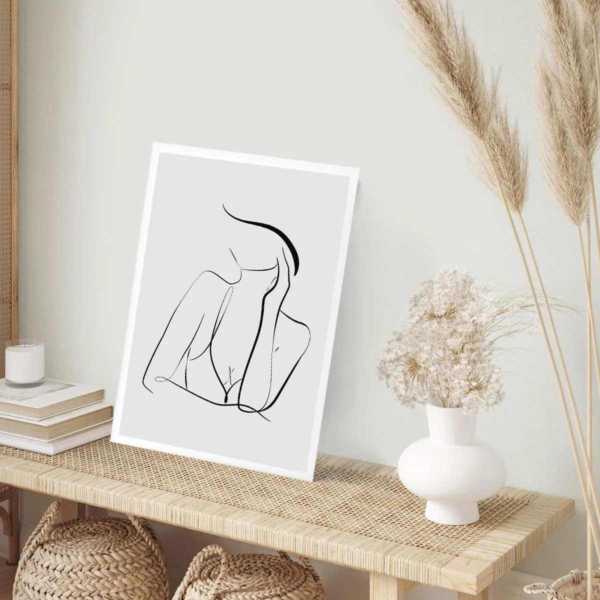 Plakát - Na vlně snů - 50x70 cm