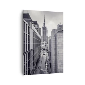 Obraz na plátně - Varšavské údolí - 70x100 cm