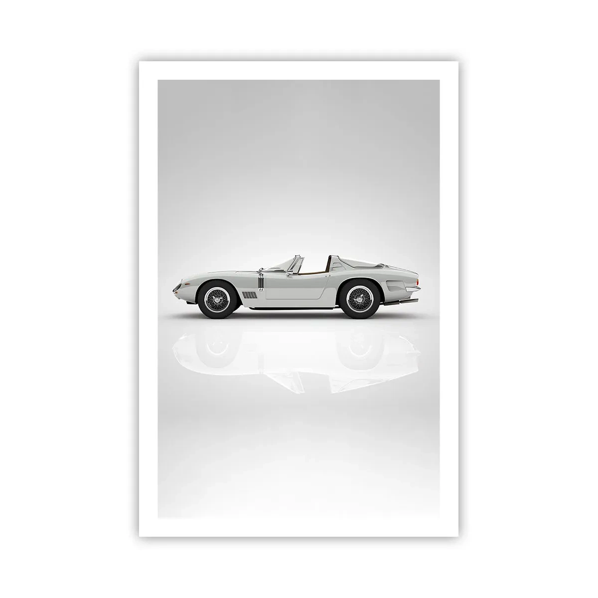 Plakát - Příslib zábavy - 61x91 cm