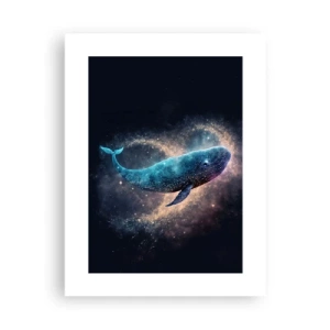 Plakát - Je takový svět… - 30x40 cm