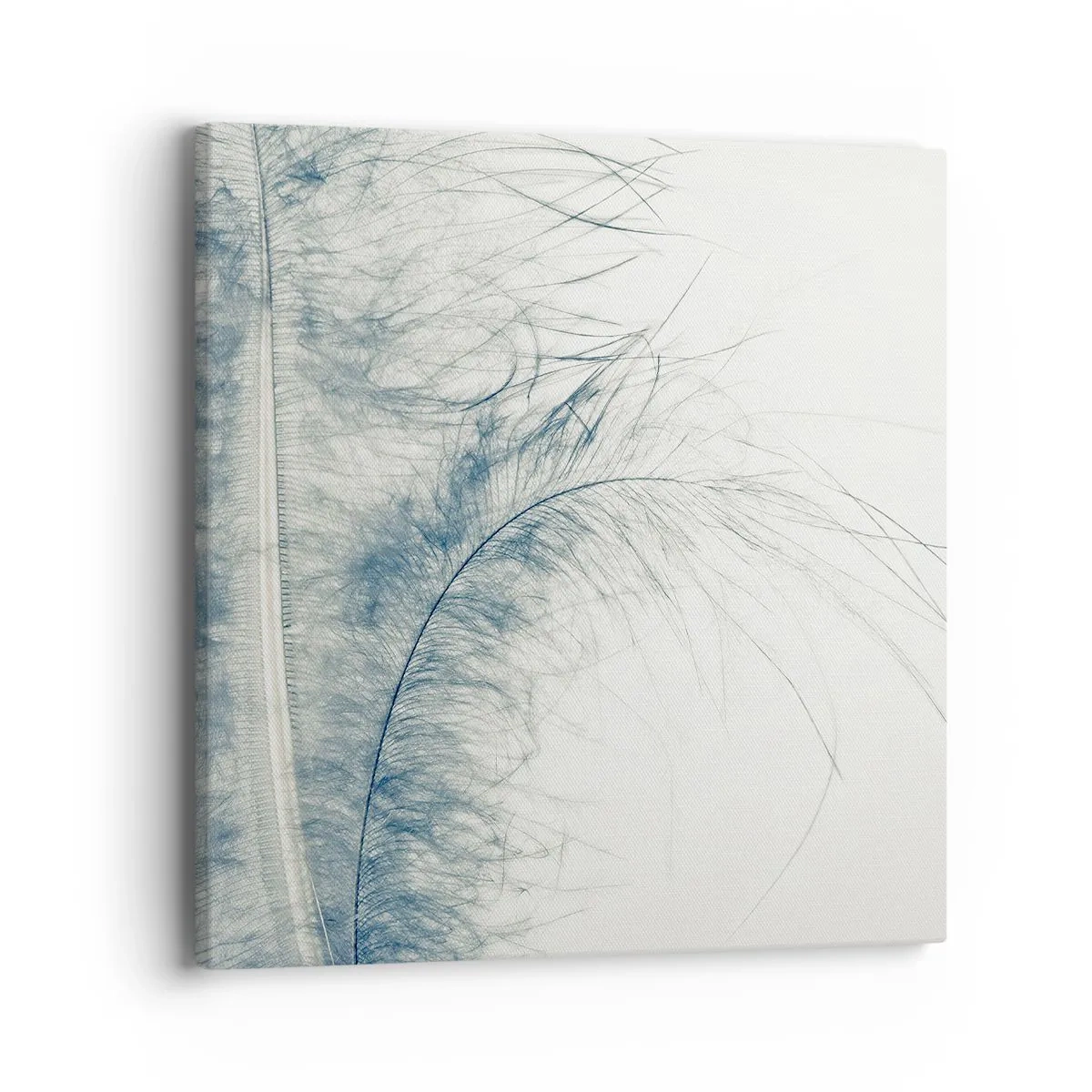 Obraz na plátně - Šepot přírody - 40x40 cm