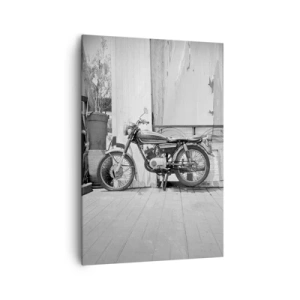 Obraz na plátně - Klasika nade vše - 70x100 cm