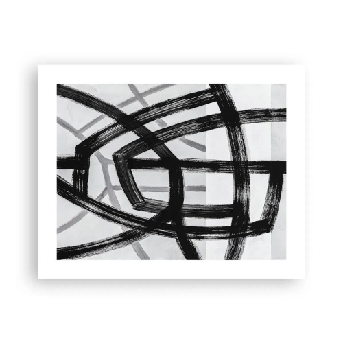 Plakát - Hloubka - 50x40 cm