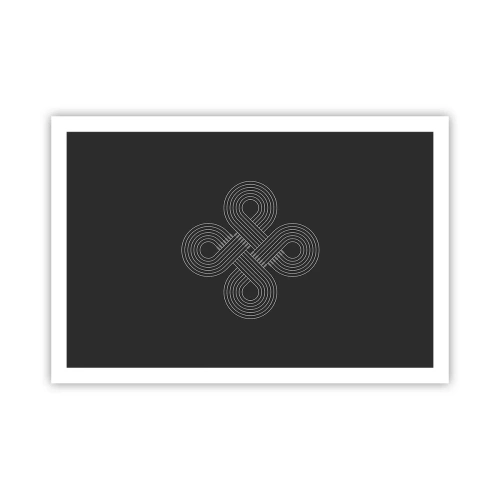 Plakát - V keltském duchu - 91x61 cm