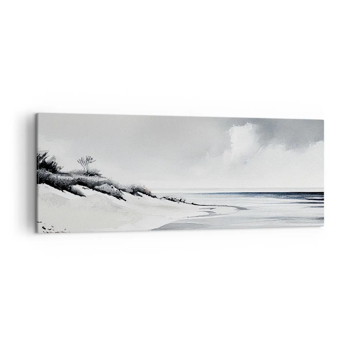 Obraz na plátně - Vždycky spolu - 140x50 cm